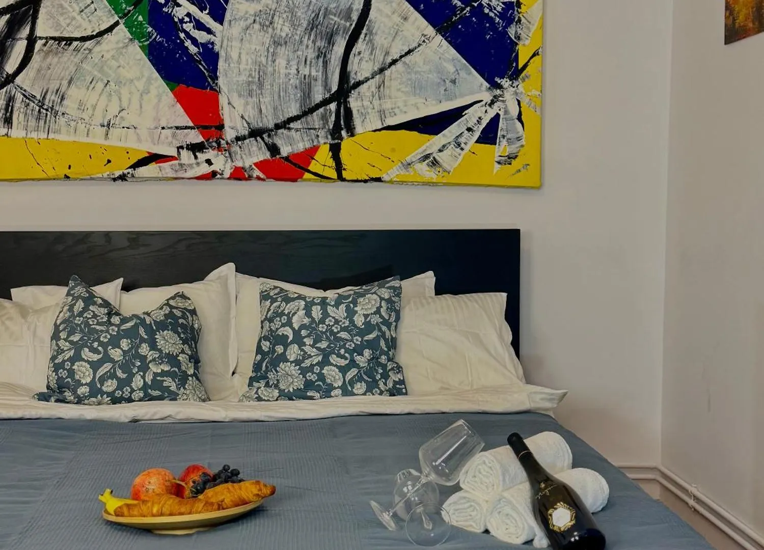 דירה בוקרשט Elegant Getaway Calea Victoriei Apartament רומניה