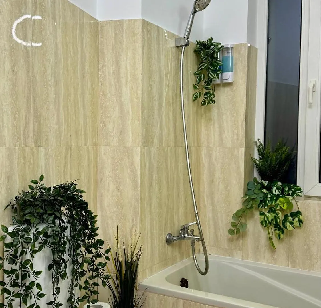 בוקרשט Elegant Getaway Calea Victoriei Apartament דירה